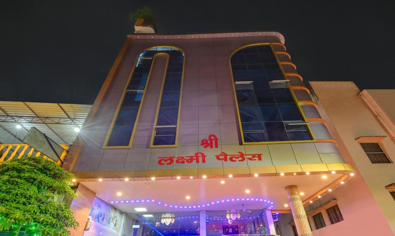 Treebo Trip Shree Laxmi Palace Hotel Bhairaun Ghāt Exterior foto
